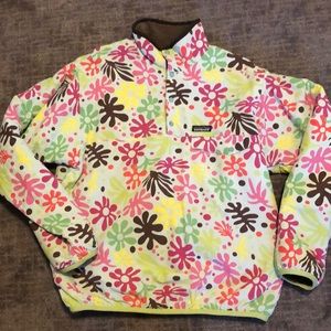 Reversible sweater/rain jacket